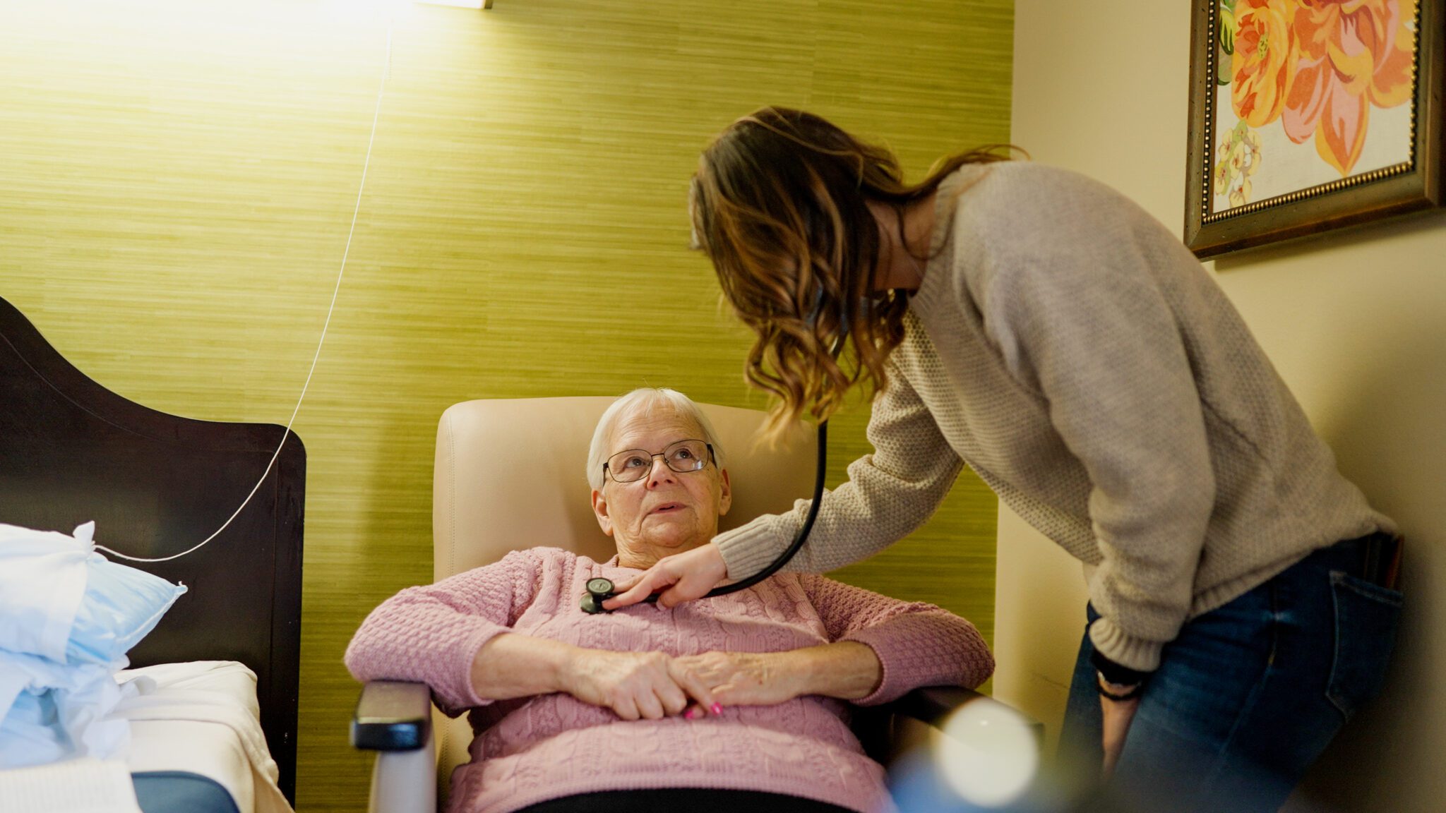 Services James River